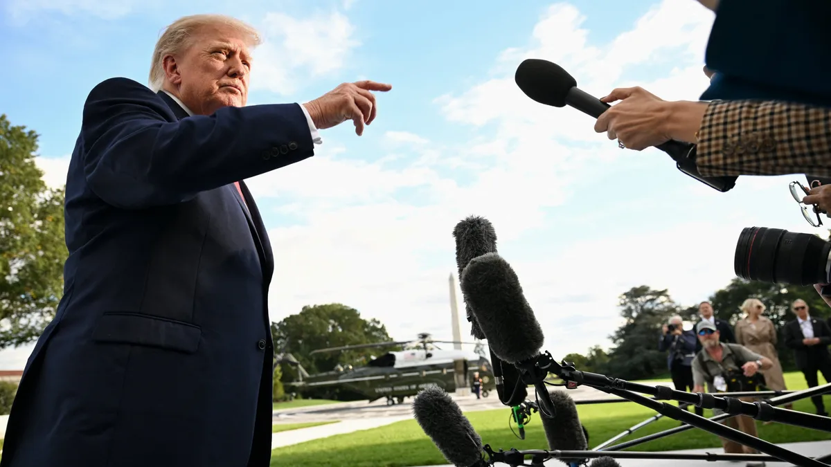 Trump aseguró que el Senado será tan difícil de ganar como la Cámara de Representantes