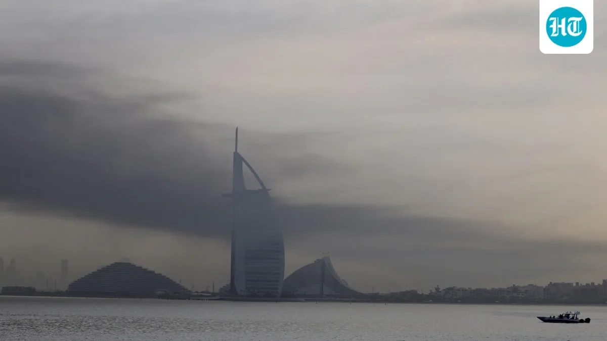 The Gulf’s AI Nightmare Came Courtesy of an Iranian Drone