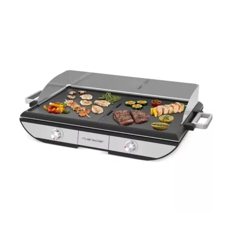 Actualité : Bon plan – Le barbecue et plancha Riviera-et-Bar QPL650 à 199,99 € (-13%)