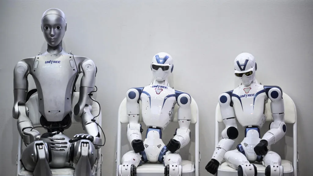 Chine: entrée en bourse réussie pour l'entreprise de robotique Unitree