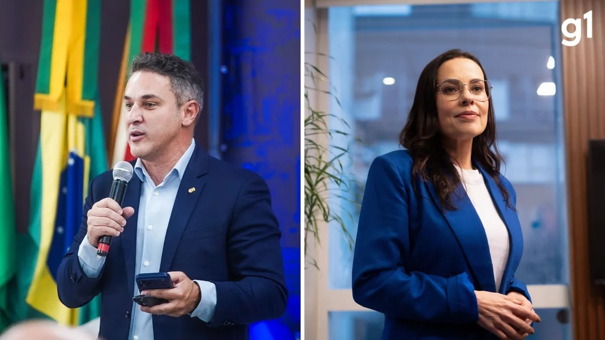 Quaest no RS: Luciano Zucco tem 26%, e Juliana Brizola, 23%