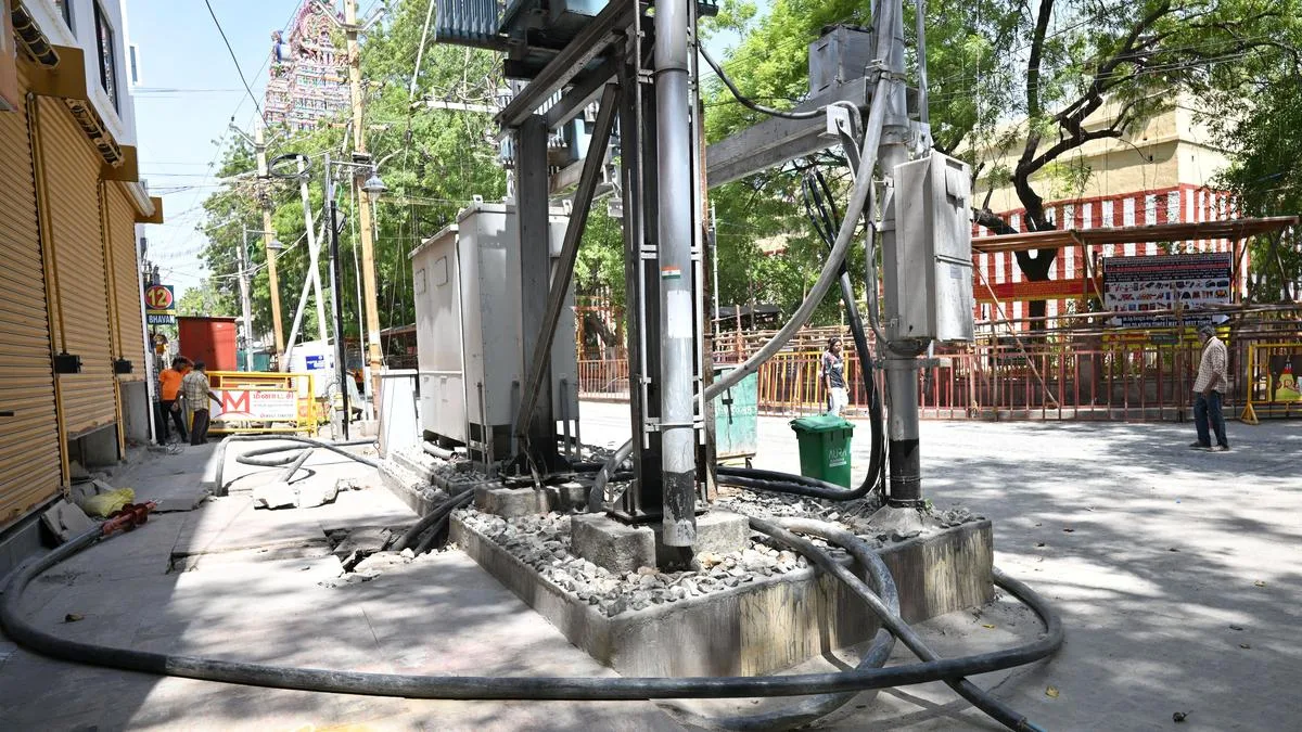 Many key preparatory works for Meenakshi temple consecration yet to begin, say residents
