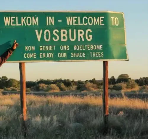 Vosburg man sentenced after DNA linked him to rape of his mother
