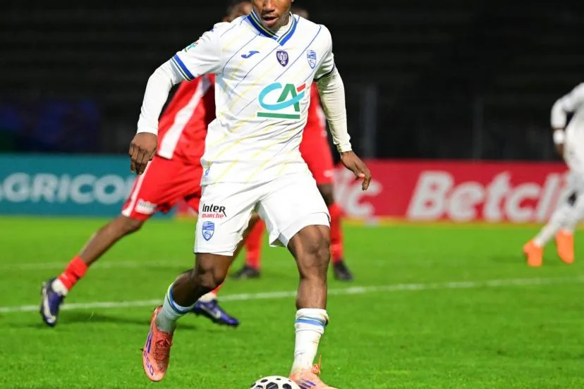 Mercato : le milieu togolais Dermane Karim va rejoindre Troyes
