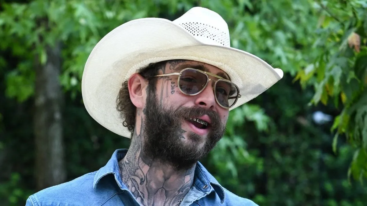 Post Malone: Er hat sich offenbar mit Christy Lee verlobt