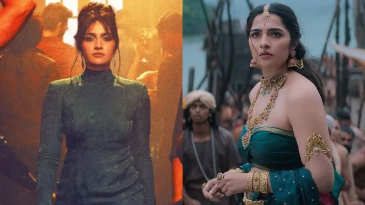 Rukmini Vasanth Lost Her Army Officer Father At 10, Became A National Crush With Kantara, Now Stars In Toxic