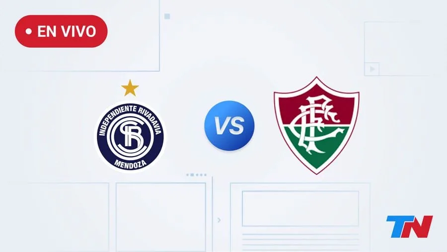 Indep.Mza. vs Fluminense en vivo por los octavos de final de la Copa Libertadores: hora, dónde ver y formaciones
