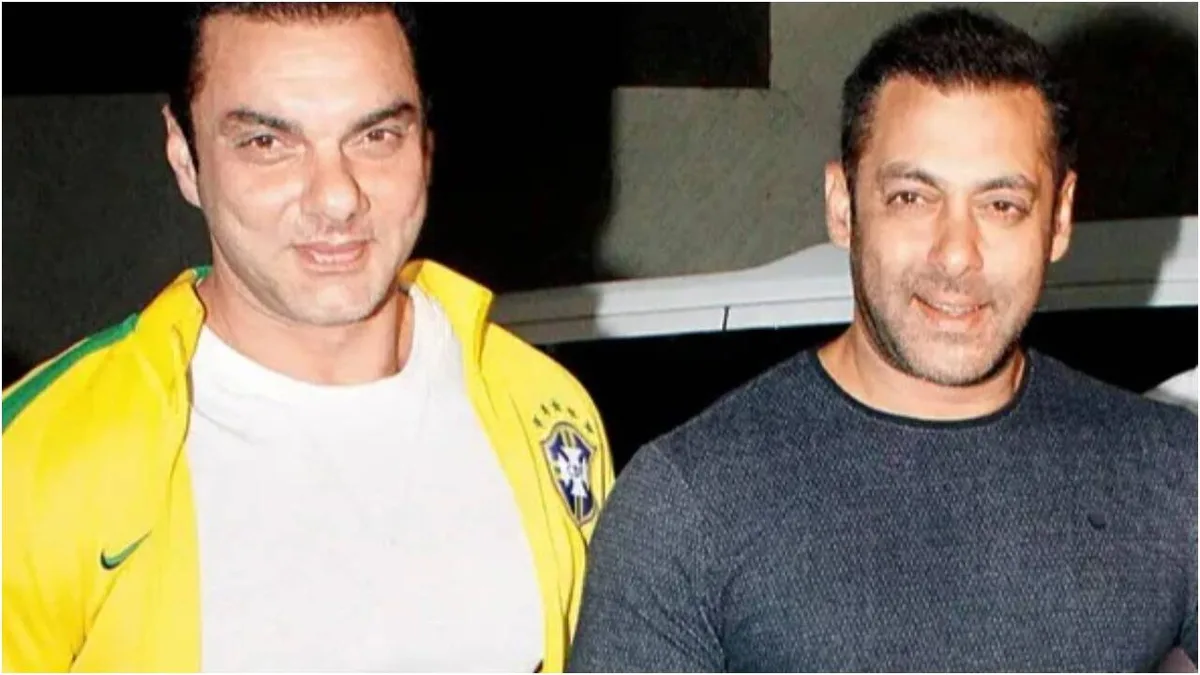Salman Khan defends Sohail Khan over weight-loss trolling