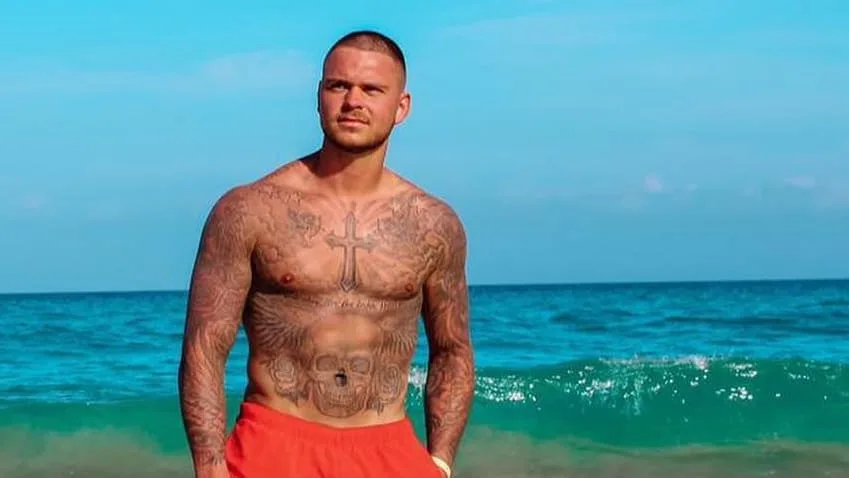 Pikante Aufnahmen mit Dschungelcamperin - Reality-Star Nico Legat geht schon wieder fremd