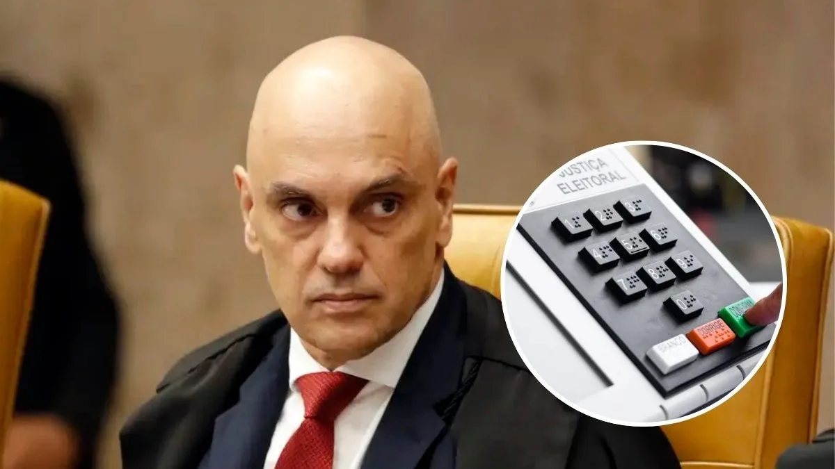 O que é o voto distrital misto? Entenda a proposta defendida por Alexandre de Moraes nas eleições brasileiras