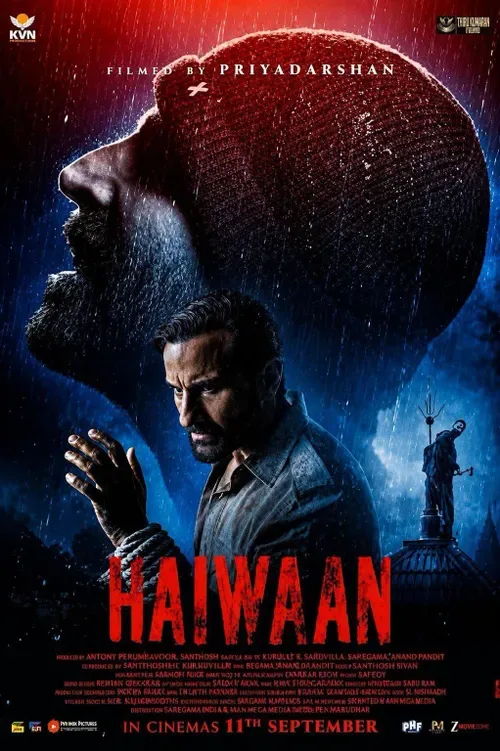 'Haiwaan': a missed opportunity for a gripping thriller