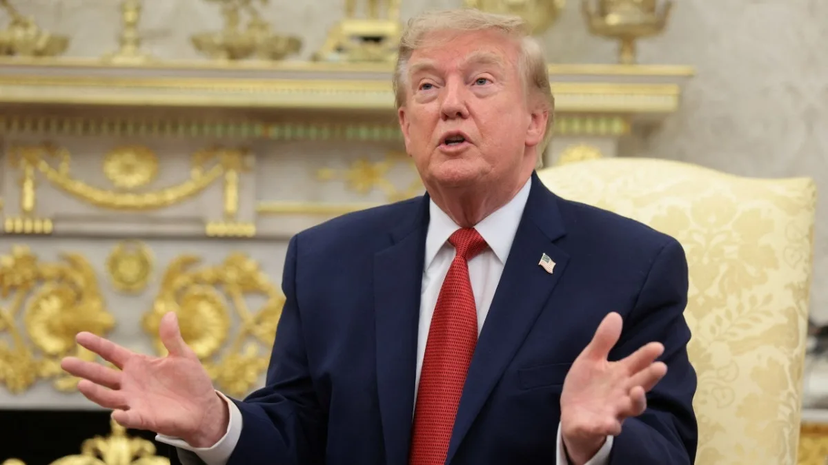 Trump rules out interim Iran peace deal extension as 60-day deadline expires