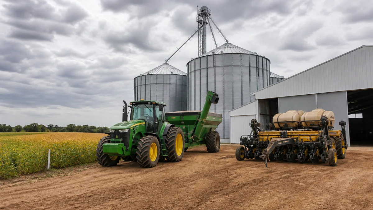 Recuperação judicial no agro sobe 21,9% no 1º trimestre de 2026