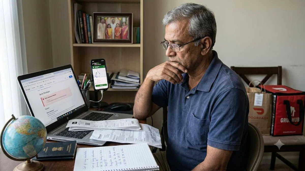 IIT Kanpur alumnus, 61, struggles to find US tech job for nearly two years