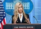 Nova porta-voz de Trump comete gafe ao falar do marido na Casa Branca