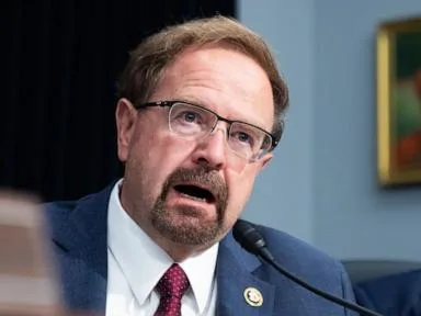 House censures North Carolina Republican Rep. Chuck Edwards