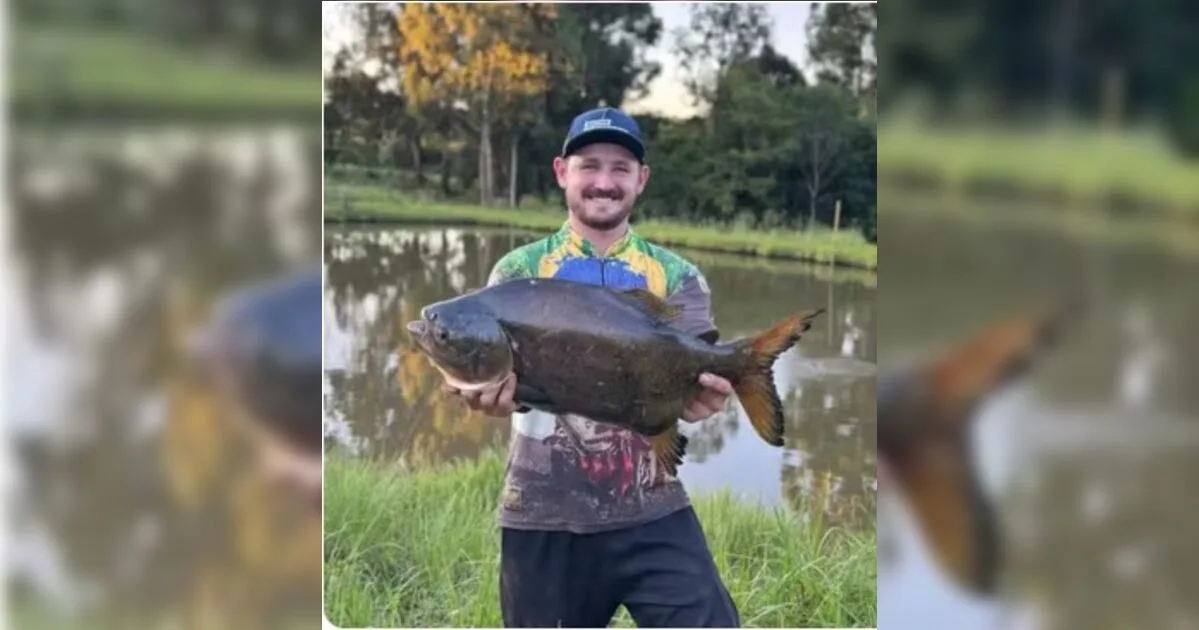 Quem era o jovem que morreu após falha em barco durante torneio de pesca no PR
