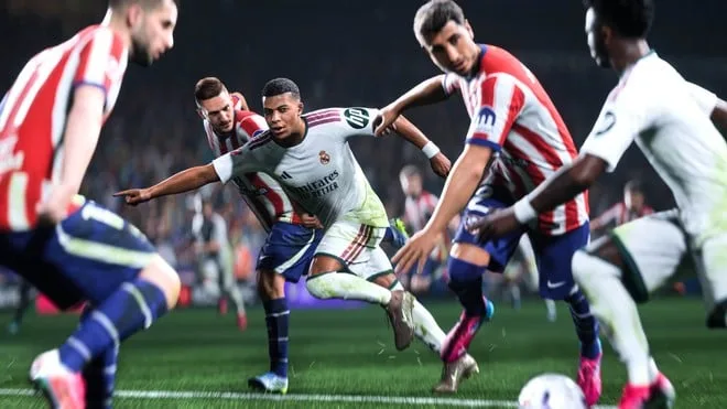 Um chute no preço alto! EA Sports FC 27 recebe grande desconto via cupom na Shopee