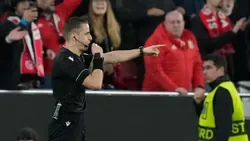 Liga das Nações: lituano apita Portugal-País de Gales em Alvalade