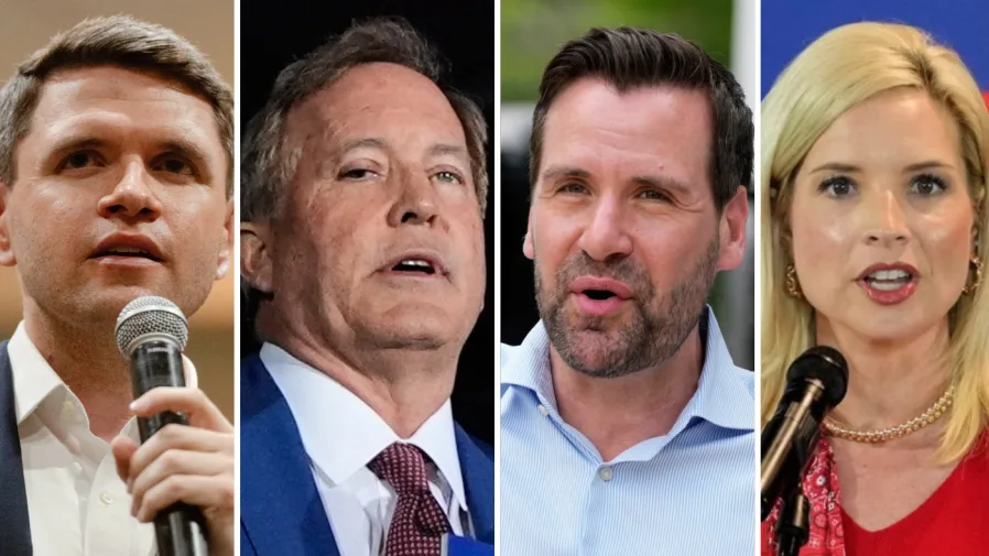 Texas, Iowa Senate races shift to toss-ups: Cook Political Report