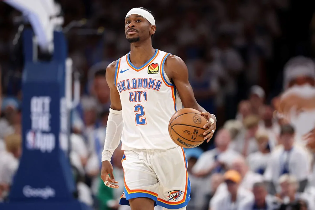 Shai Gilgeous-Alexander, da NBA, é o novo investidor do Atlético de Madrid