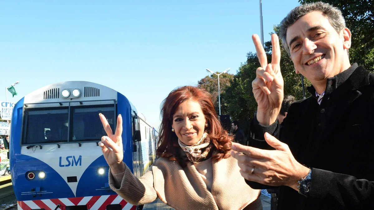 El ex ministro del kirchnerismo Florencio Randazzo declarará mañana en el juicio por el caso Cuadernos