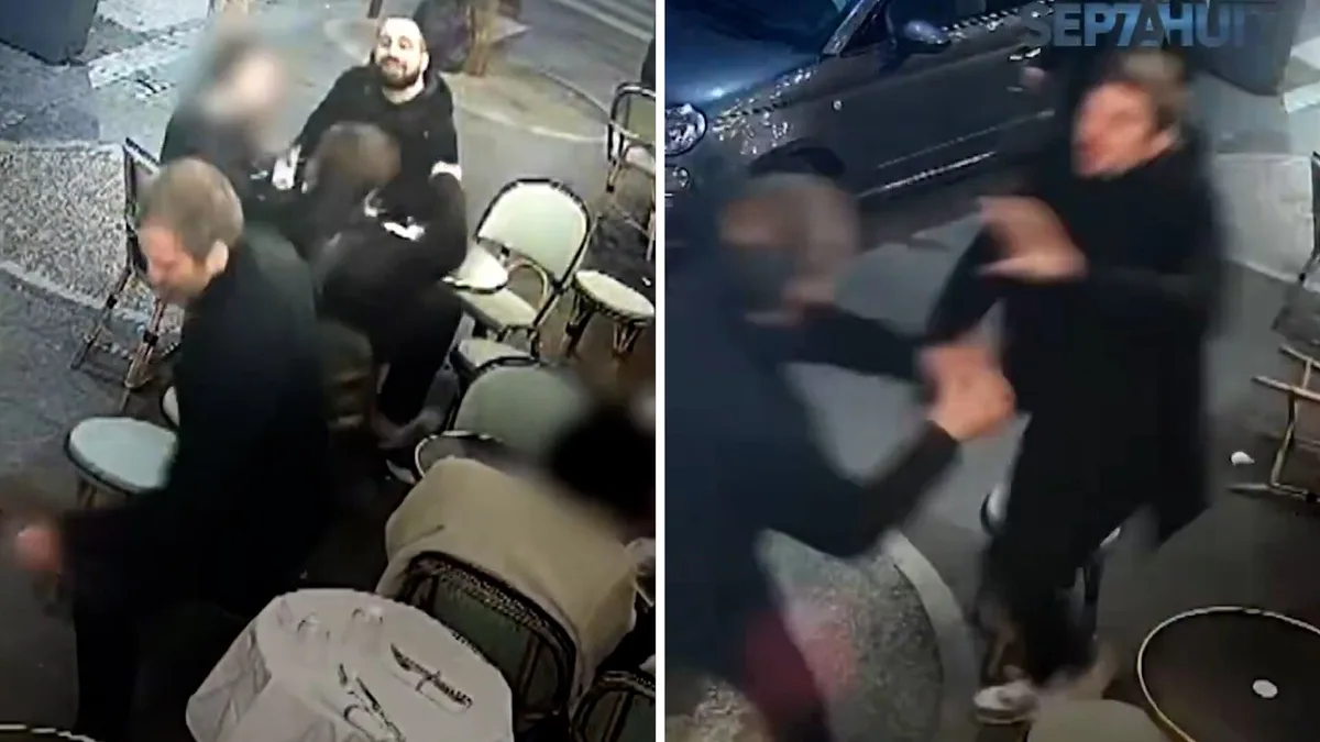 El testimonio clave del camarero que presenció la pelea previa al crimen de Aramburu y derriba la defensa del principal acusado: “Me quedó grabada”