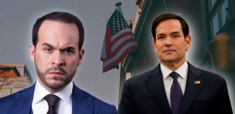Abelardo de la Espriella habló con Marco Rubio sobre la posible suspensión de aranceles de Estados Unidos a Colombia: “Existe toda la disposición”