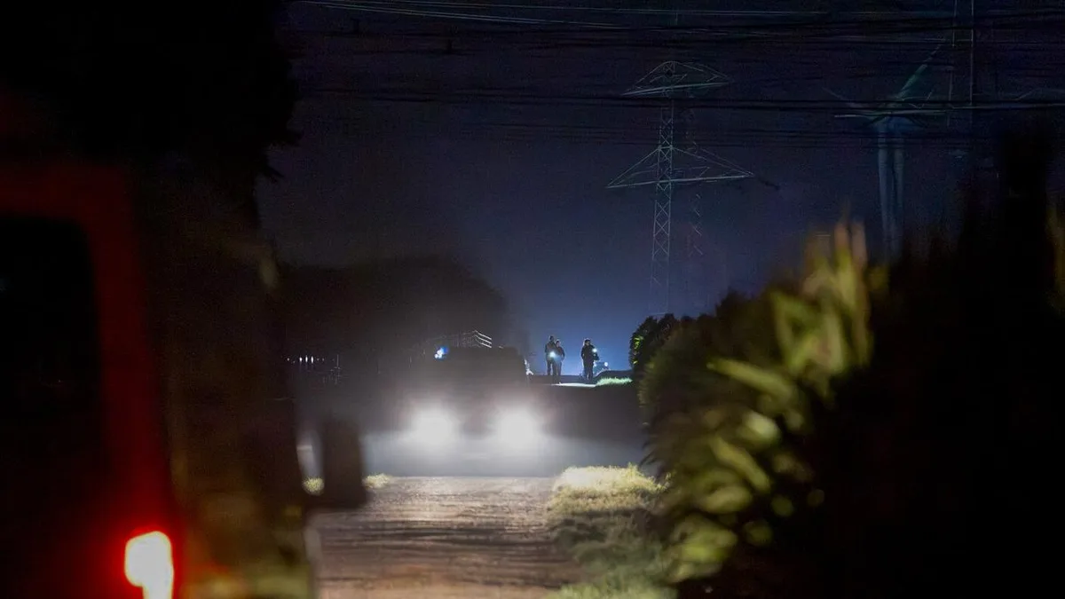 Rhein-Erft-Kreis: Polizei ermittelt nach Störung an Umspannwerk bei Köln