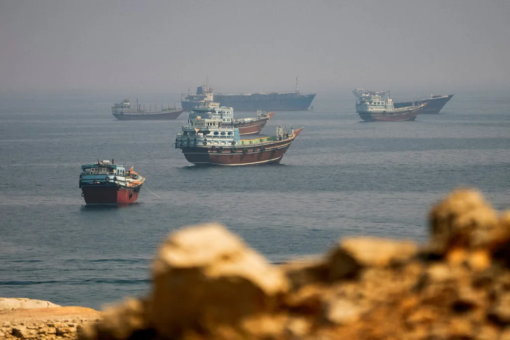 The U.S. has made progress in reopening the Strait of Hormuz, but the Iran war is far from over