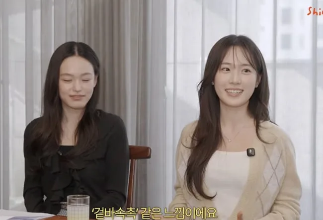 차인표가 콕 찍은 신예 여배우 누구?..“한국 영화계 이끌어갈 배우” 신애라도 극찬