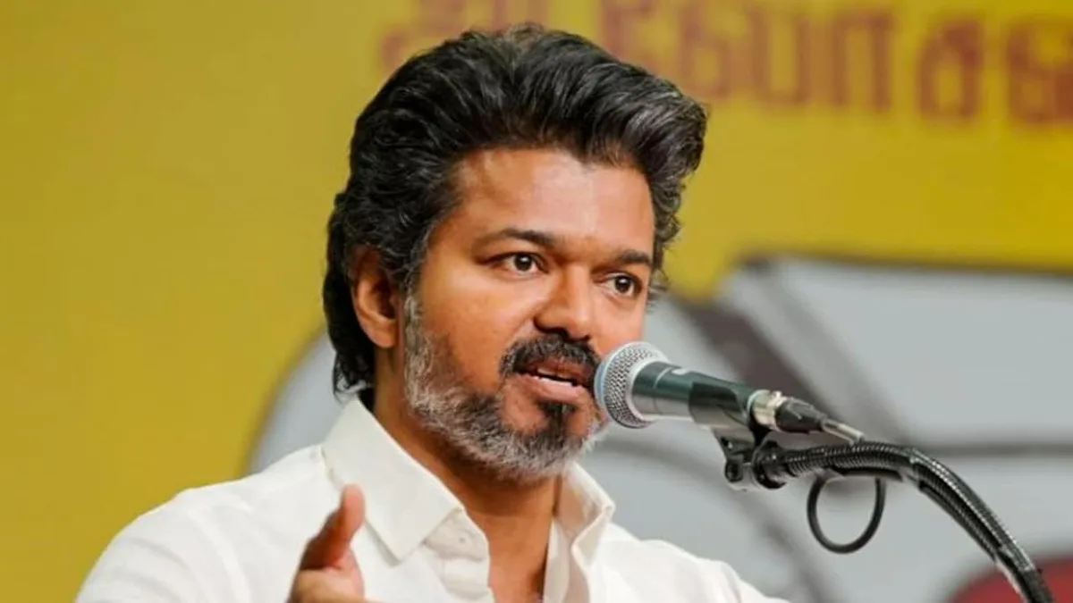 Vijay Wants To Shift His Office. BJP Alleges Corruption In Tender Process