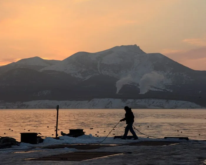 The Kuril Islands: how a visit from Putin reignited a 150-year-old dispute between Japan and Russia