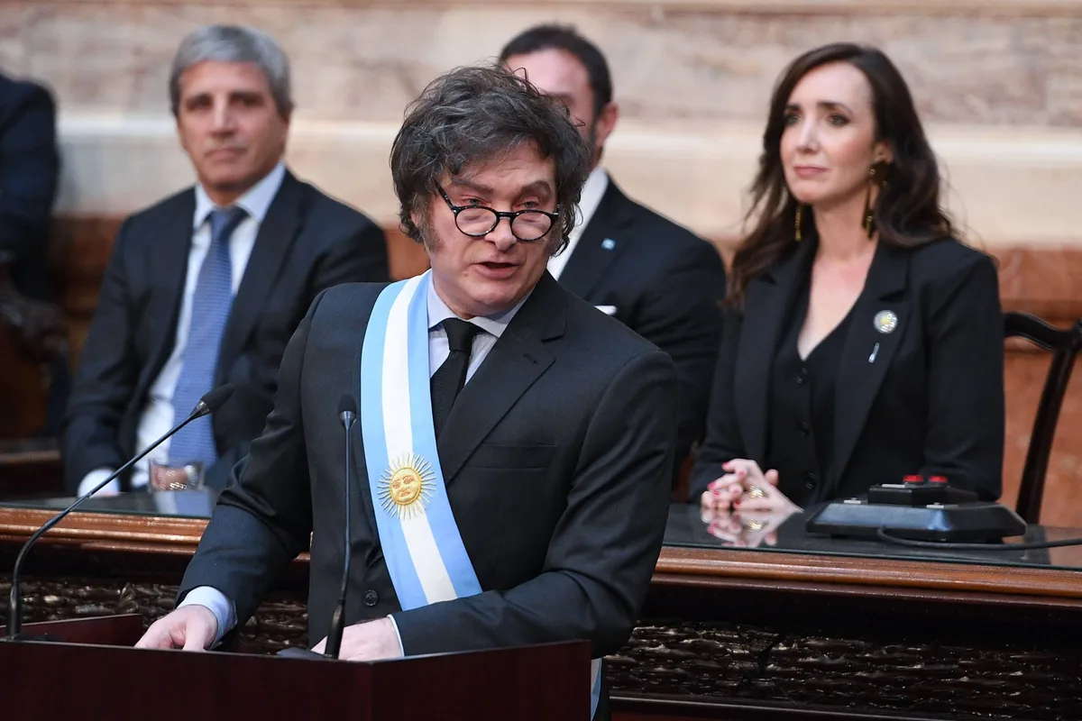 Javier Milei volverá al Congreso a presentar el Presupuesto 2027