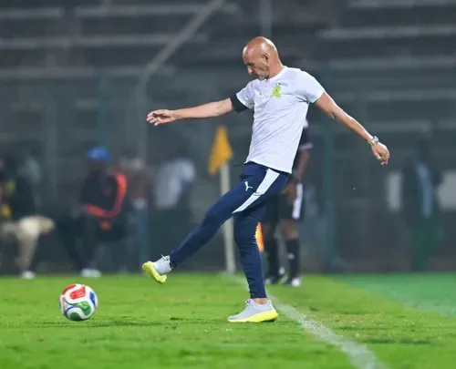 Miguel Cardoso praises Sundowns’ resilience after dramatic MTN8 comeback
