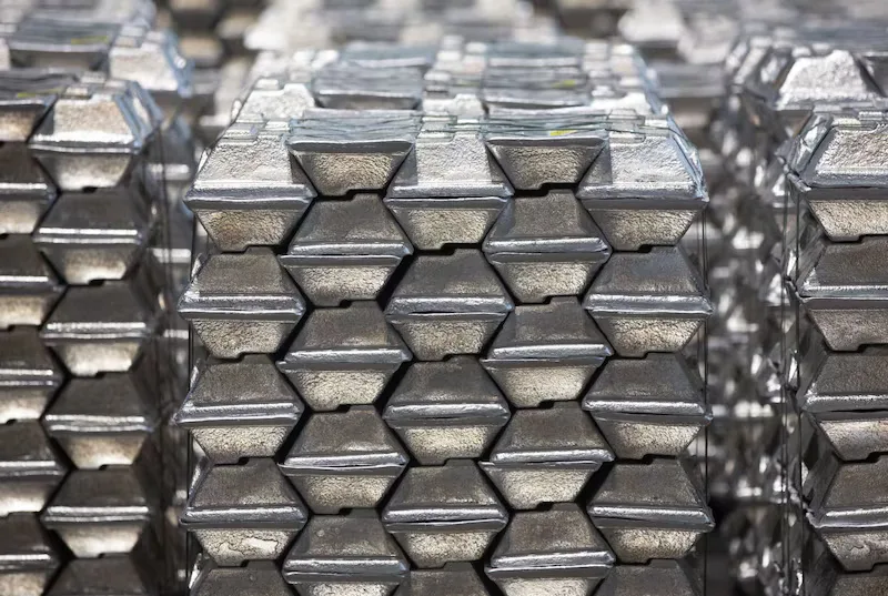 Venezuela exportó a EEUU más de 15 mil toneladas de aluminio por más de 52 millones de dólares