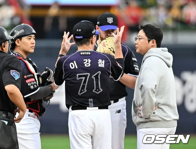 삼성과 KIA가 싫어하겠네…‘1위 굳히기’ 승부수, 로건-대니엘 4일 휴식 등판, 다음 주 KIA전까지 겨냥하다