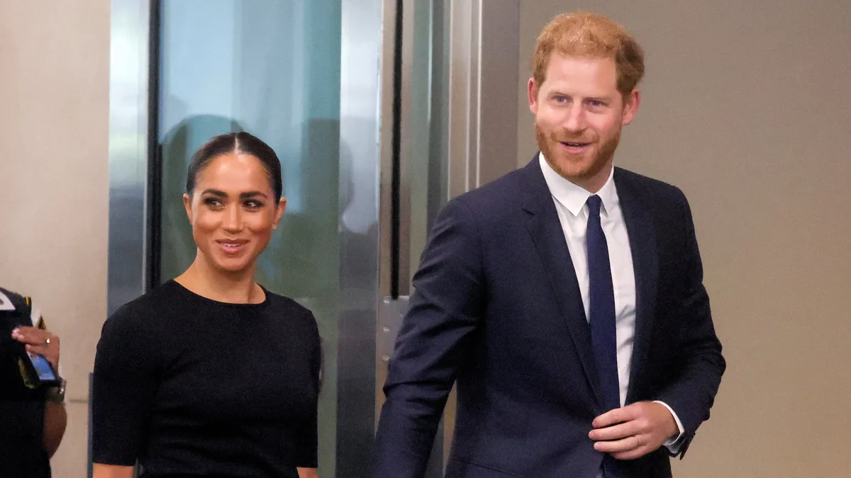 Opinion: Harry and Meghan’s Shock Move Has One Big Loser