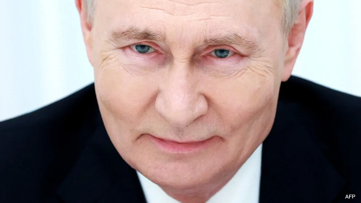 Putin Could Deploy Tactical Nukes In Ukraine As 'Last Resort': Report