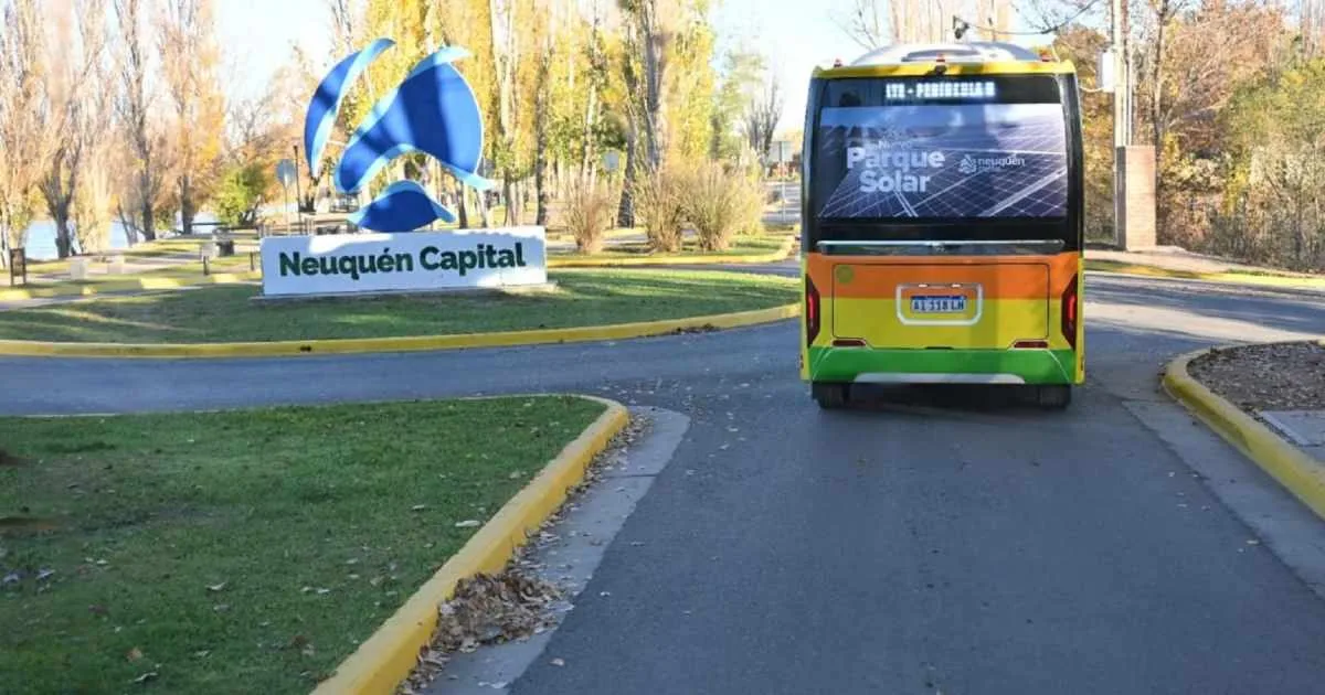 Turismo sobre ruedas: las propuestas gratuitas para recorrer Neuquén