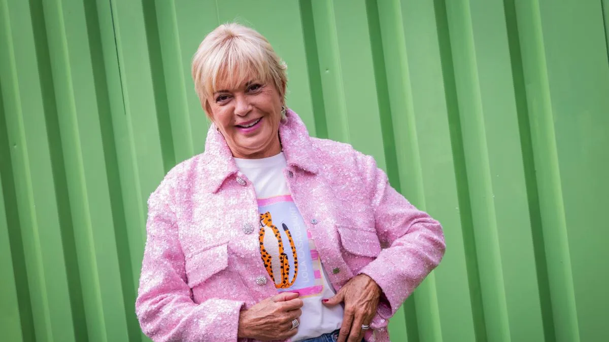 Bárbara Rey: “Sé que valgo. Y no hay modestia por mi parte”