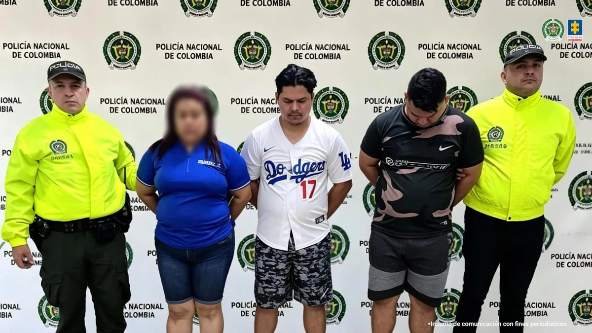 A la cárcel tres acusados por explotación sexual en la frontera entre Colombia y Venezuela: una de las víctimas era menor de edad