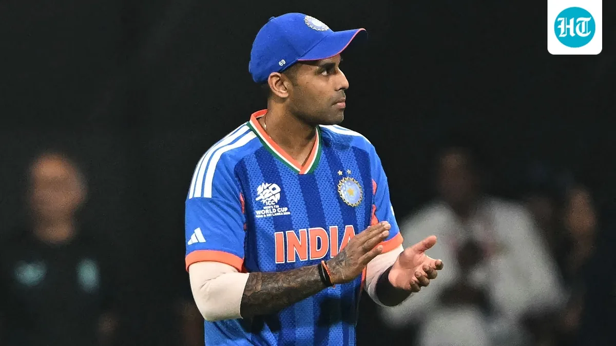 Suryakumar Yadav regrets failing to crack ODI cricket: 'I take the blame myself, didn't put in enough effort'