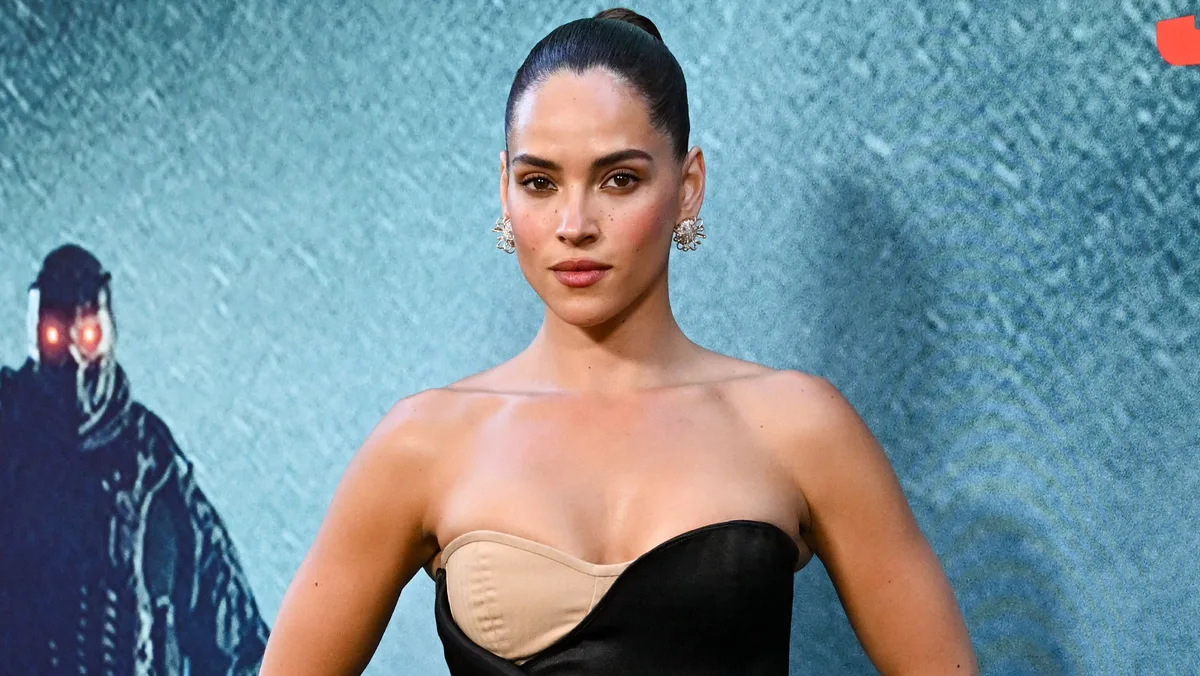 Adria Arjona On Training For ‘Man Of Tomorrow’ Role: “I Have Muscles That I’ve Never Had In My Life”