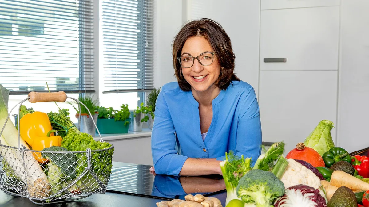 Mehr Struktur, weniger Zucker - Dr. Silja Schäfer über Migräne