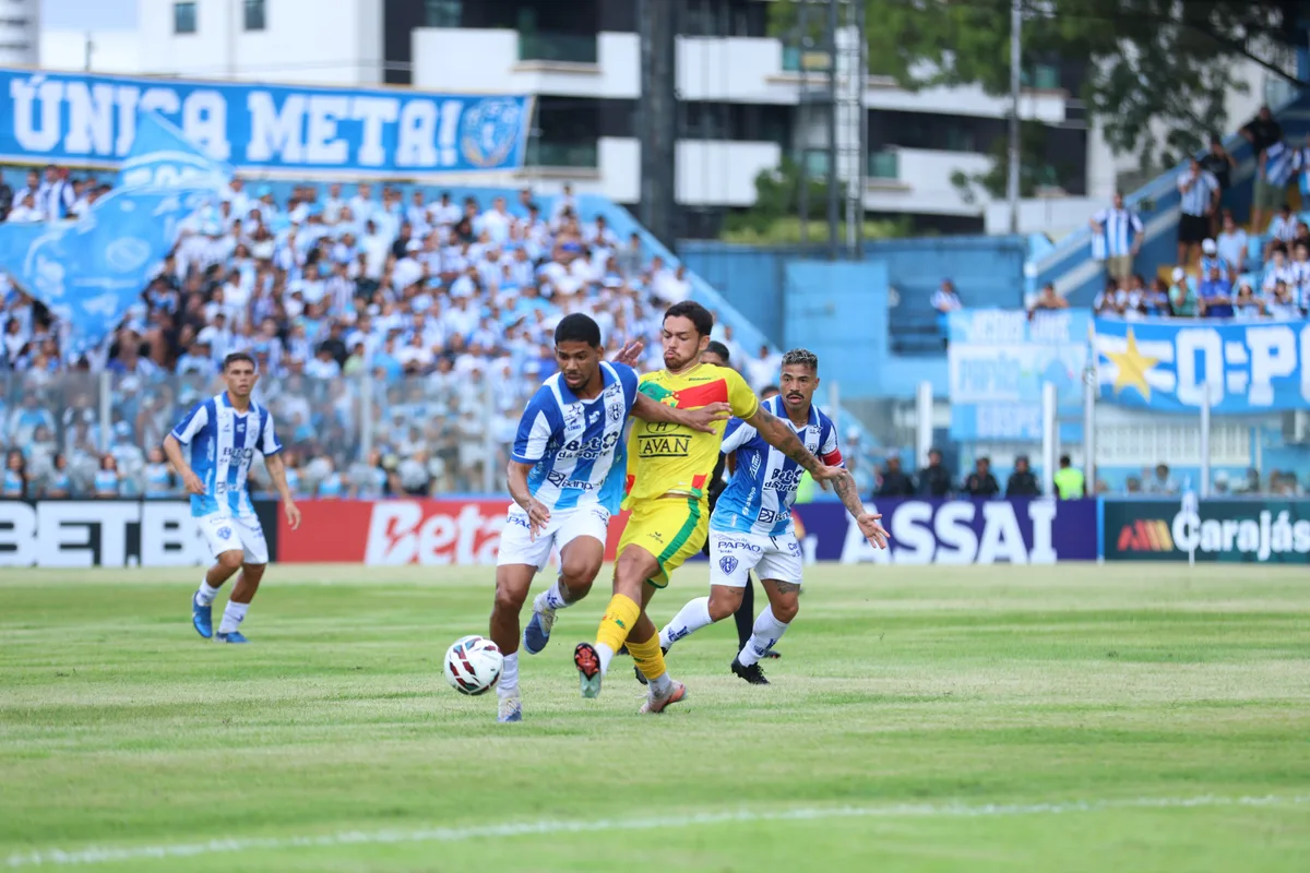 Série C pode ter primeiros clubes classificados e rebaixamento antecipado; veja jogos