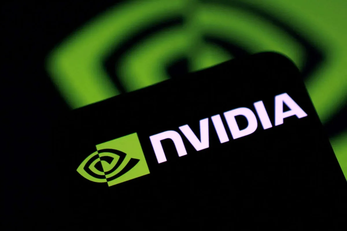 Nvidia rises after signaling longer AI spending runway