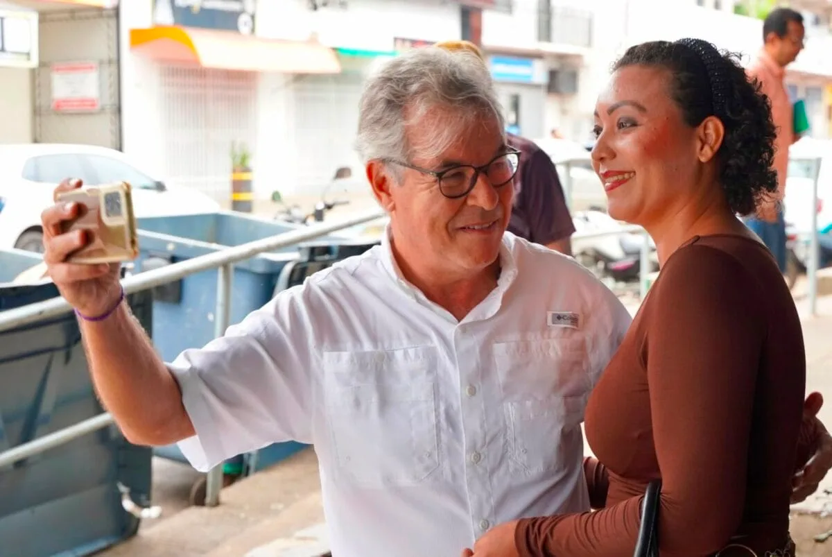 Jorge Viana se diz feliz com candidatura e quer terminar carreira servindo ao Acre