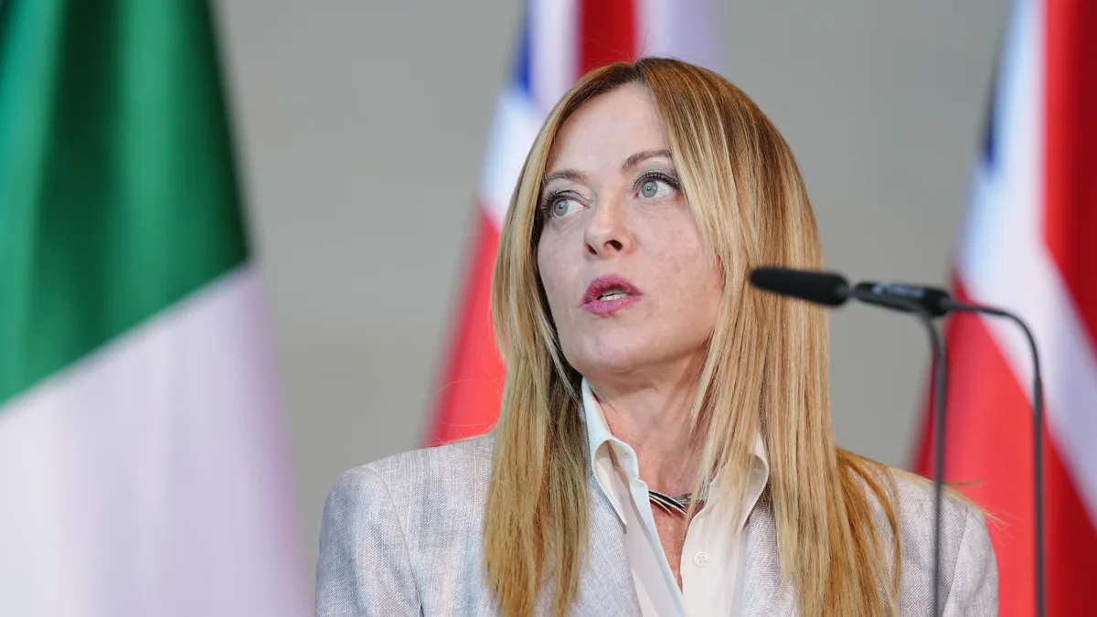 Italiens Parlament: Melonis Wahlrechtsreform nimmt die letzte Hürde