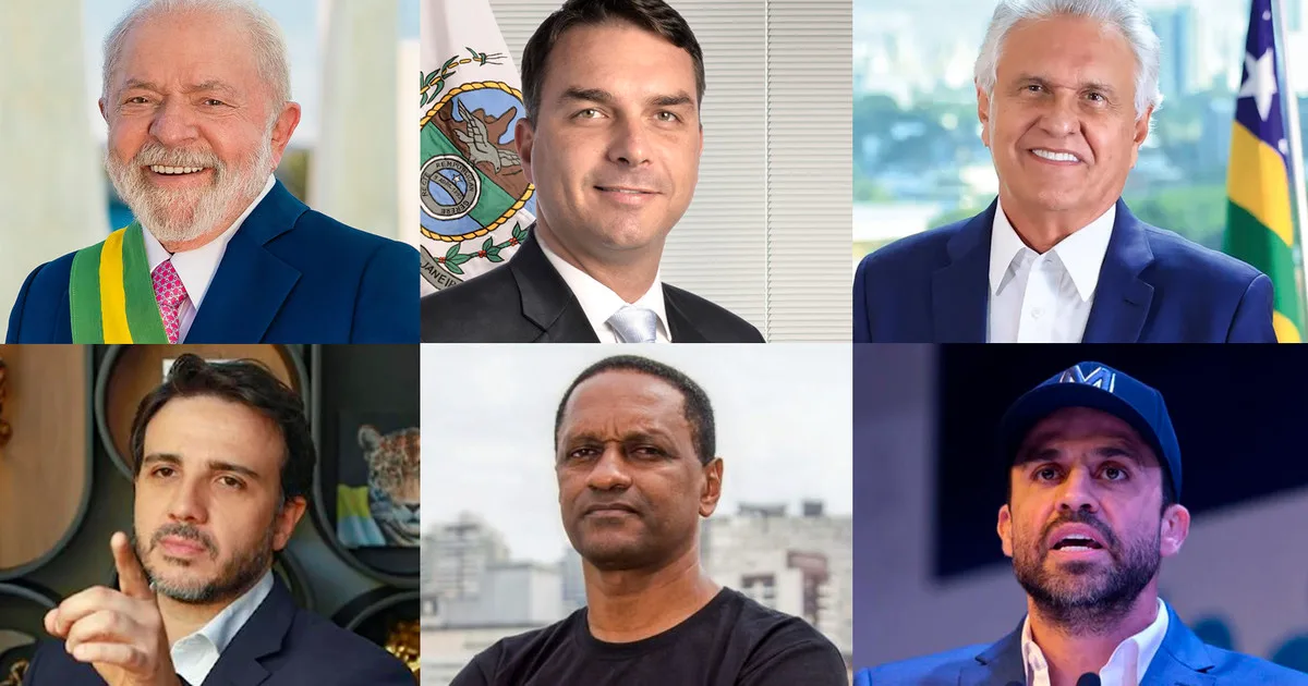 Desde un rapero a un influencer multimillonario: los 11 candidatos inscriptos para las presidenciales en Brasil junto con Lula da Silva y Flávio Bolsonaro